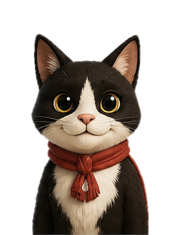 Tompoes de kat